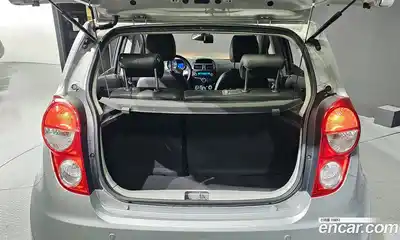 Chevrolet Spark 2014 1.0 Автомат в Москве № 39276, миниатюра 2