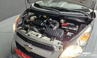 Chevrolet Spark 2014 1.0 Автомат в Москве № 39276, миниатюра 9