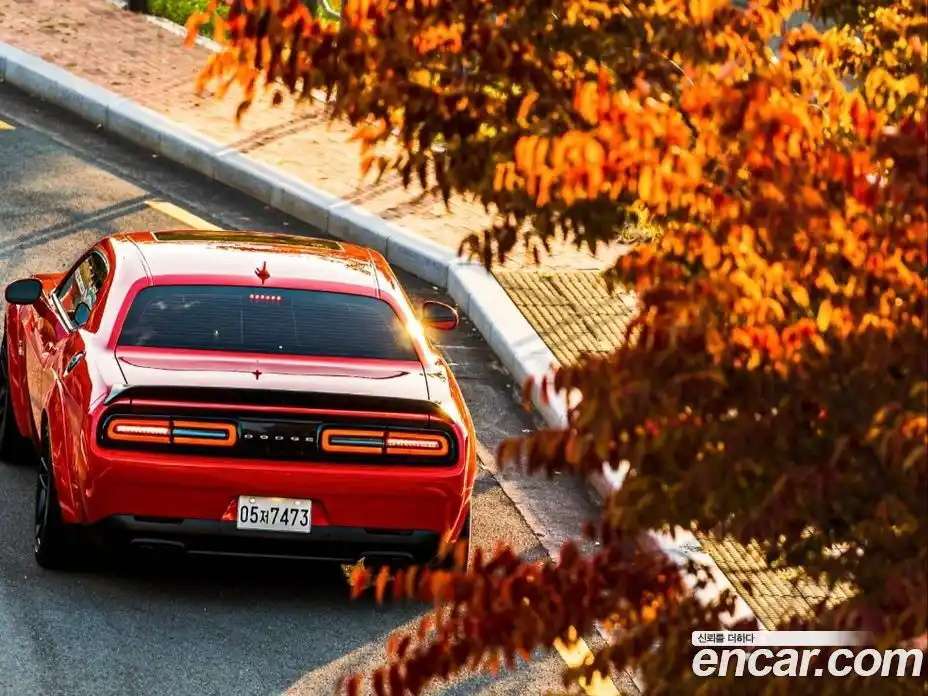 Dodge Challenger 2020 6.4 Автомат в Москве № 393007, фото 4