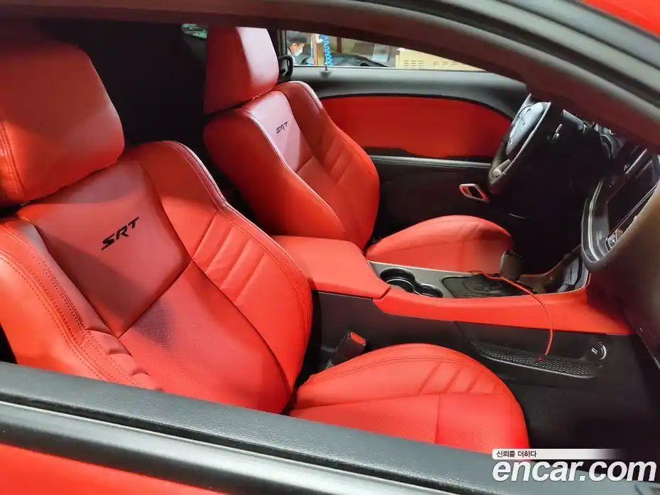 Dodge Challenger 2020 6.4 Автомат в Москве № 393007, фото 10