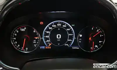 Chevrolet Malibu, 2019