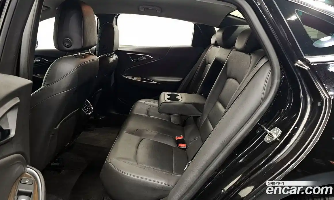 Chevrolet Malibu 2019 2.0 Автомат в Москве № 40346, фото 11