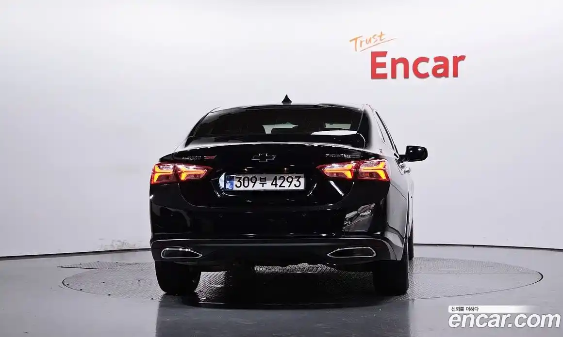 Chevrolet Malibu 2019 2.0 Автомат в Москве № 40346, фото 18