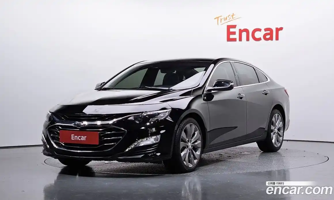 Chevrolet Malibu 2019 2.0 Автомат в Москве № 40346, фото 6