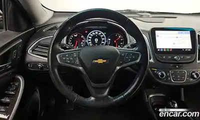 Chevrolet Malibu 2019 2.0 Автомат в Москве № 40346, миниатюра 8