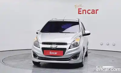 Chevrolet Spark 2013 1.0 Автомат в Москве № 40354, миниатюра 4