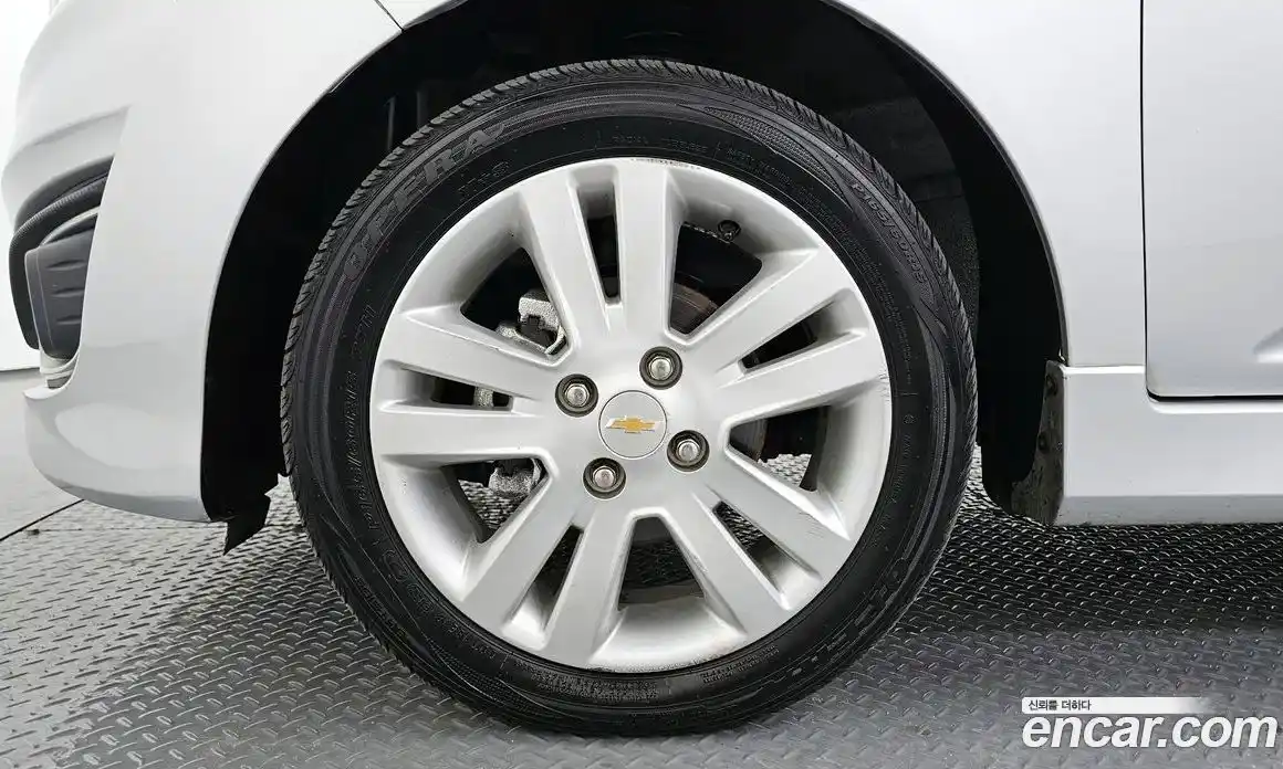 Chevrolet Spark 2013 1.0 Автомат в Москве № 40354, фото 10