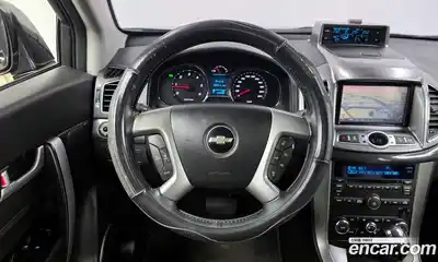Chevrolet Captiva, 2014