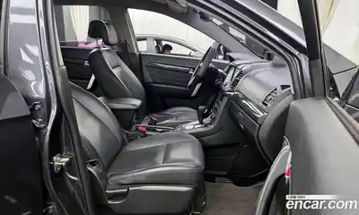 Chevrolet Captiva 2014 2.0 Автомат в Москве № 40591, миниатюра 11