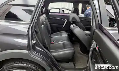 Chevrolet Captiva 2014 2.0 Автомат в Москве № 40591, миниатюра 12