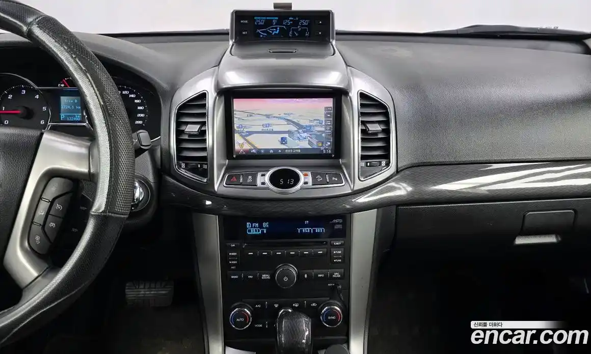 Chevrolet Captiva 2014 2.0 Автомат в Москве № 40591, фото 13