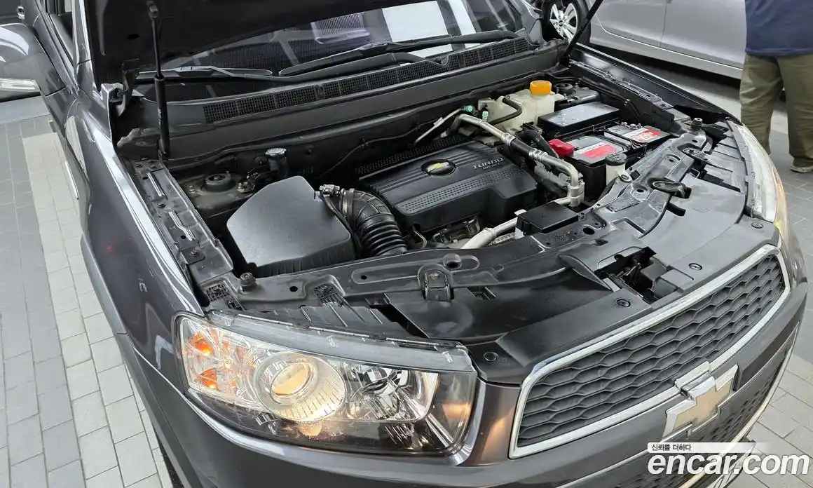 Chevrolet Captiva 2014 2.0 Автомат в Москве № 40591, фото 18