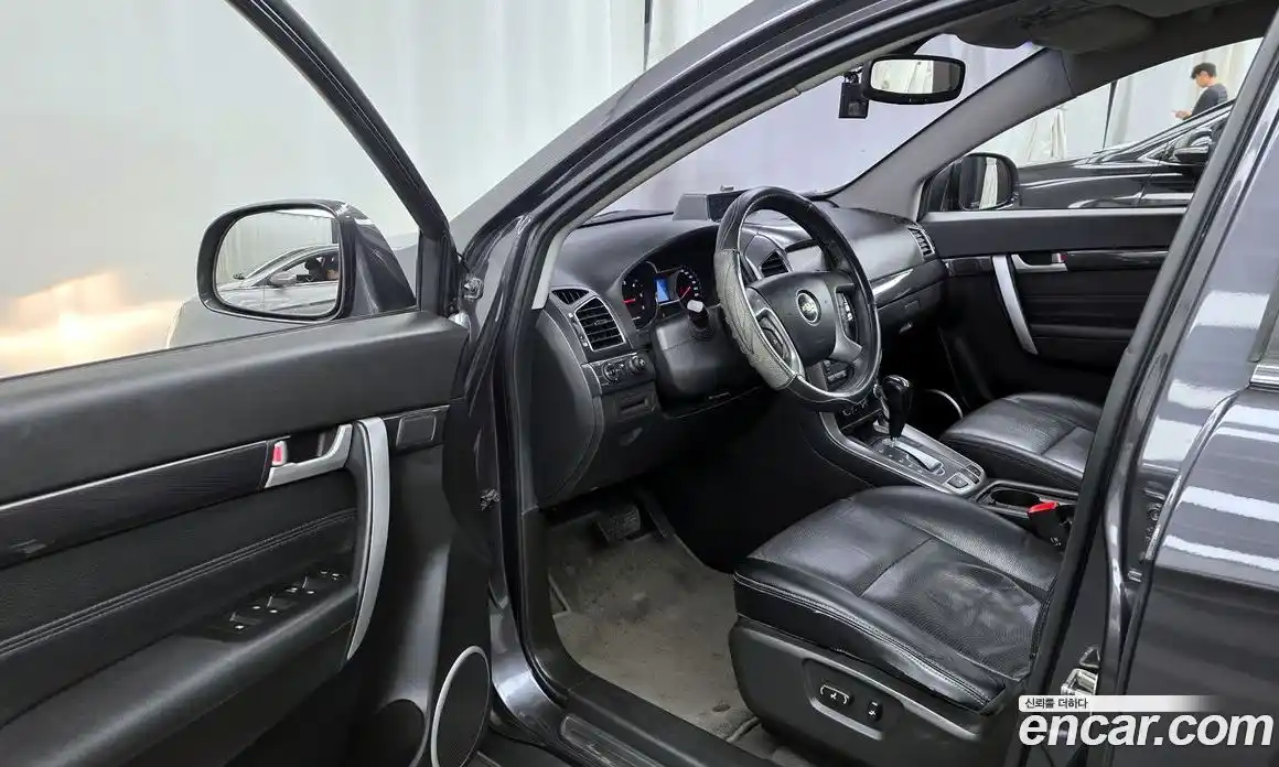 Chevrolet Captiva 2014 2.0 Автомат в Москве № 40591, фото 19