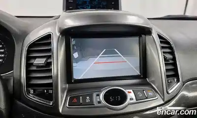 Chevrolet Captiva 2014 2.0 Автомат в Москве № 40591, миниатюра 2