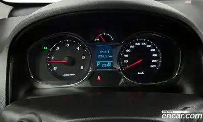 Chevrolet Captiva 2014 2.0 Автомат в Москве № 40591, миниатюра 4