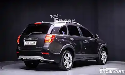 Chevrolet Captiva 2014 2.0 Автомат в Москве № 40591, миниатюра 5