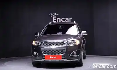 Chevrolet Captiva 2014 2.0 Автомат в Москве № 40591, миниатюра 7