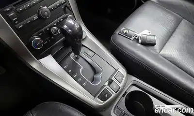 Chevrolet Captiva 2014 2.0 Автомат в Москве № 40591, миниатюра 9