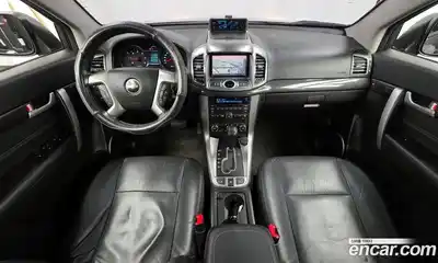 Chevrolet Captiva 2014 2.0 Автомат в Москве № 40591, миниатюра 10
