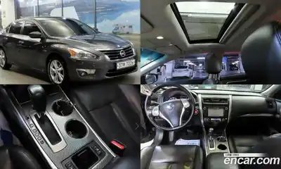 Nissan Altima, 2013