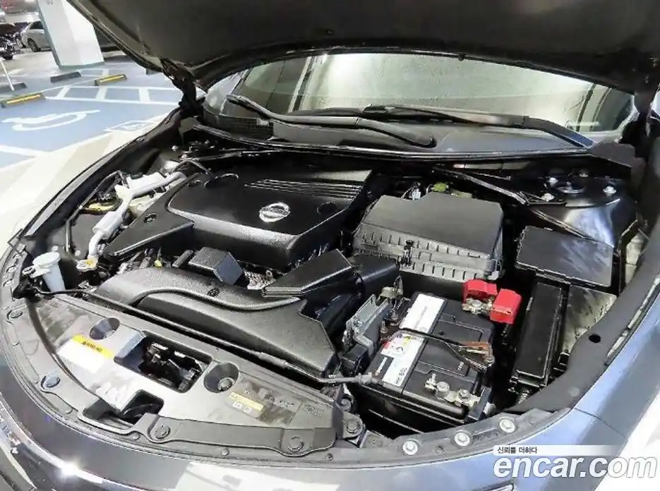 Nissan Altima 2013 2.5 Автомат в Москве № 406290, фото 15