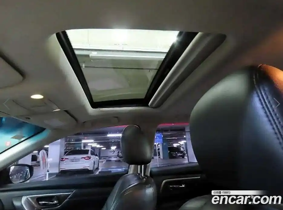 Nissan Altima 2013 2.5 Автомат в Москве № 406290, фото 18