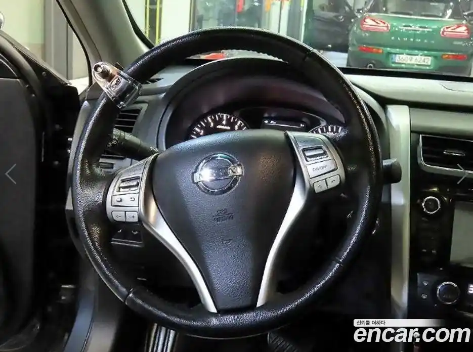 Nissan Altima 2013 2.5 Автомат в Москве № 406290, фото 7