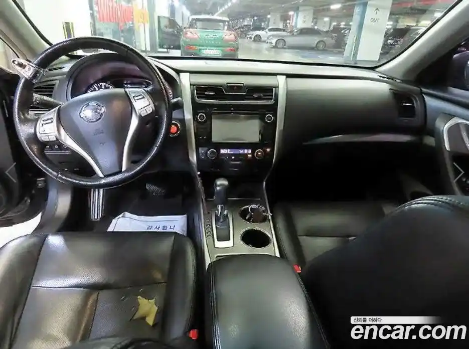 Nissan Altima 2013 2.5 Автомат в Москве № 406290, фото 9