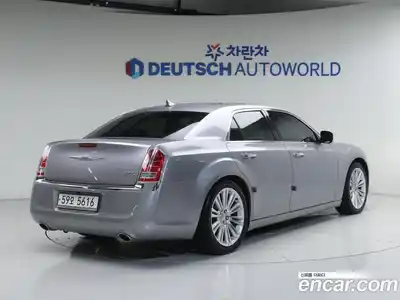 Chrysler 300C 2014 3.0 Автомат в Москве № 407545, миниатюра 2