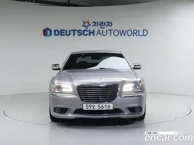 Chrysler 300C 2014 3.0 Автомат в Москве № 407545, миниатюра 3