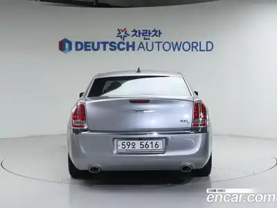 Chrysler 300C 2014 3.0 Автомат в Москве № 407545, миниатюра 4