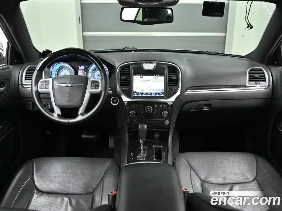 Chrysler 300C 2014 3.0 Автомат в Москве № 407545, фото 7