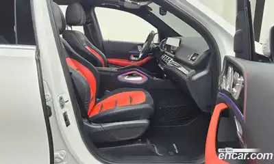 Mercedes-Benz GLE-Class 2021 3.0 Автомат в Москве № 409698, миниатюра 11