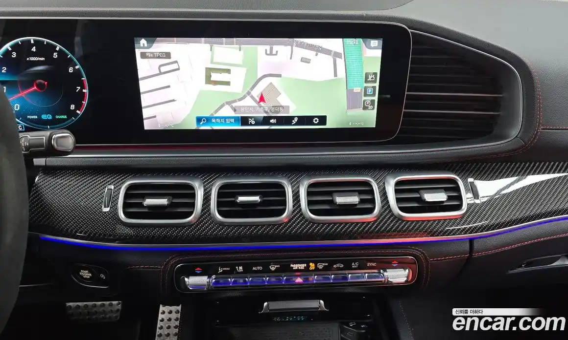 Mercedes-Benz GLE-Class 2021 3.0 Автомат в Москве № 409698, фото 14