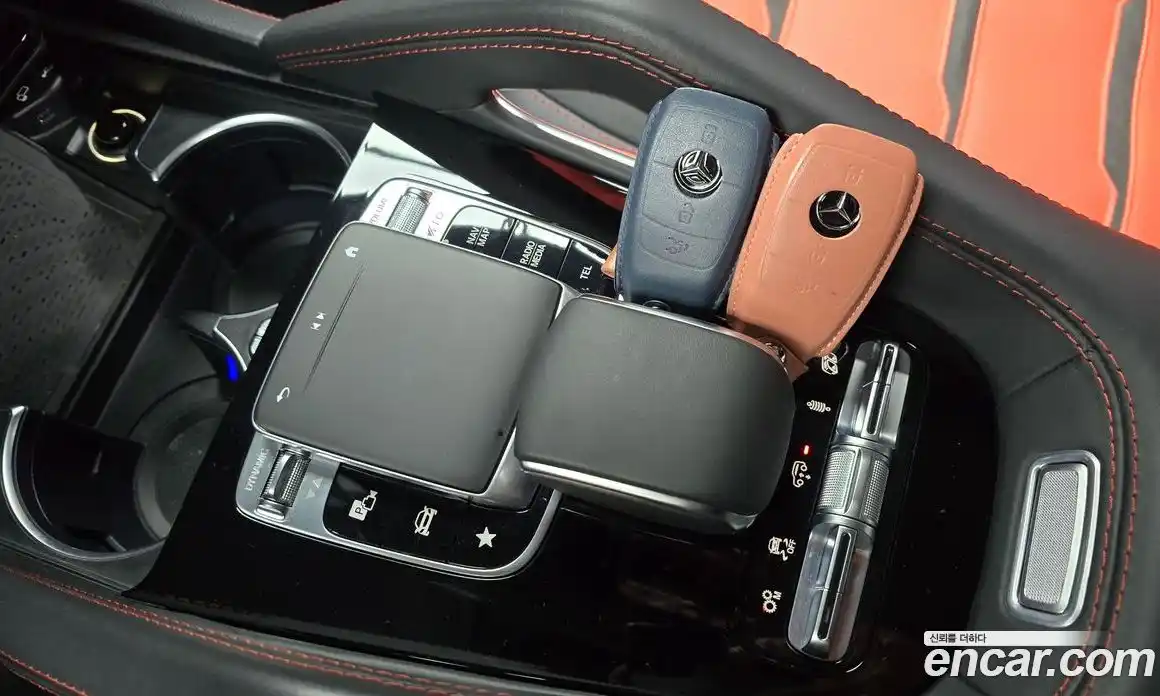 Mercedes-Benz GLE-Class 2021 3.0 Автомат в Москве № 409698, фото 18