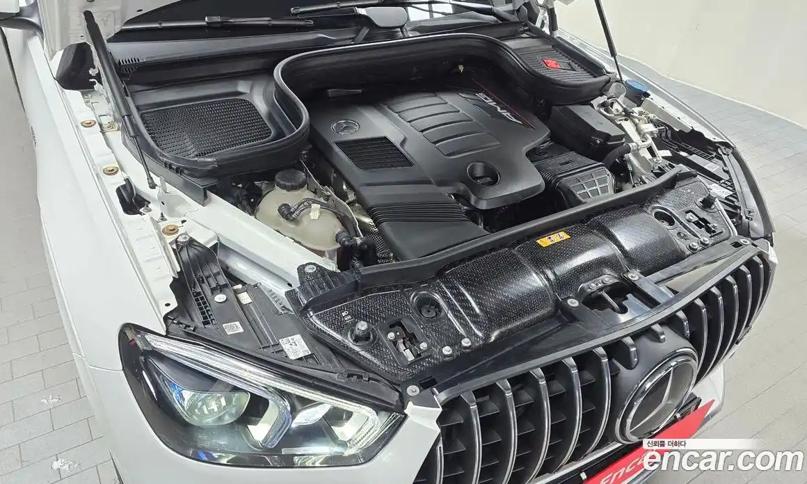 Mercedes-Benz GLE-Class 2021 3.0 Автомат в Москве № 409698, фото 6