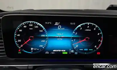 Mercedes-Benz GLE-Class 2021 3.0 Автомат в Москве № 409698, миниатюра 8