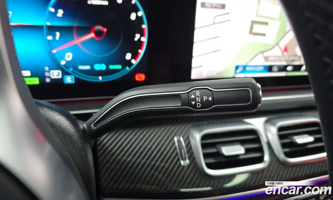 Mercedes-Benz GLE-Class 2021 3.0 Автомат в Москве № 409698, фото 9