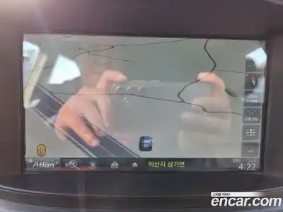 SsangYong Korando 2015 2.0 Автомат в Москве № 410132, миниатюра 11