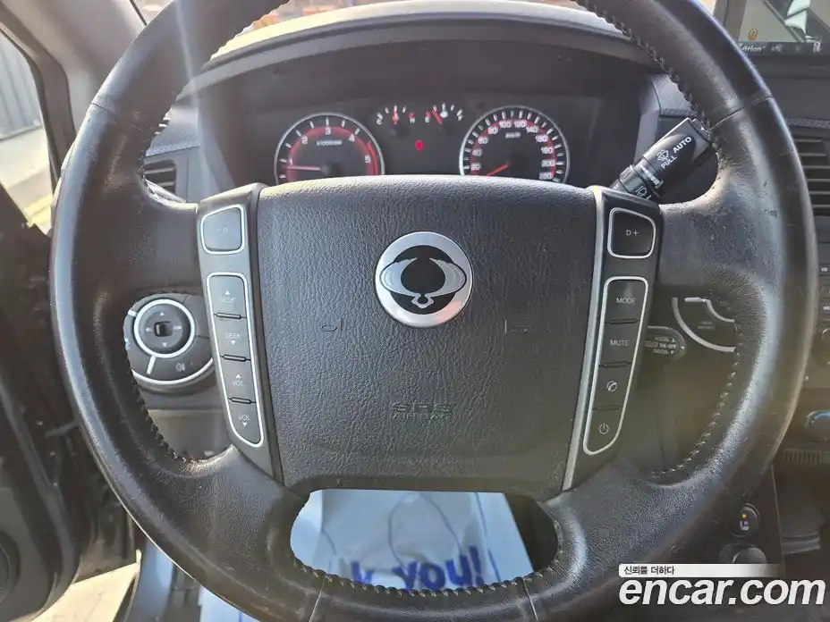 SsangYong Korando 2015 2.0 Автомат в Москве № 410132, фото 14