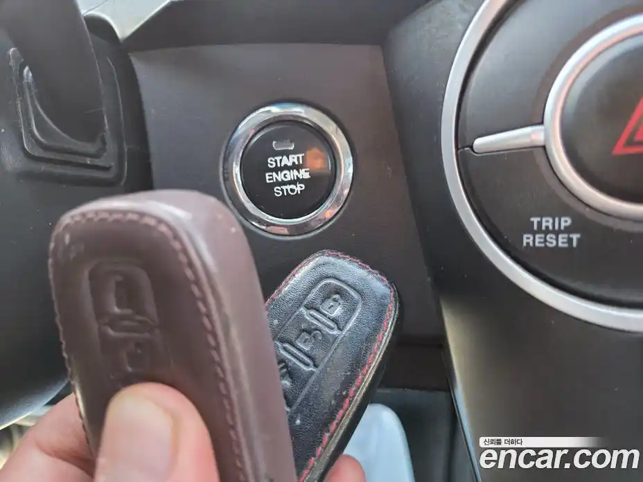 SsangYong Korando 2015 2.0 Автомат в Москве № 410132, фото 15