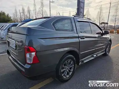 SsangYong Korando 2015 2.0 Автомат в Москве № 410132, миниатюра 4