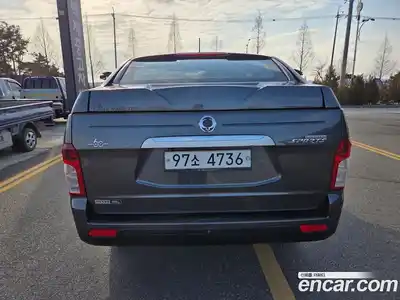 SsangYong Korando 2015 2.0 Автомат в Москве № 410132, миниатюра 5