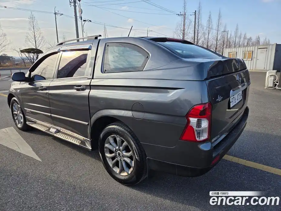 SsangYong Korando 2015 2.0 Автомат в Москве № 410132, фото 6