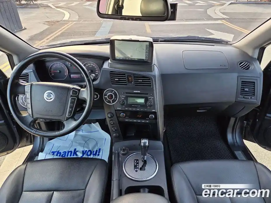 SsangYong Korando 2015 2.0 Автомат в Москве № 410132, фото 7