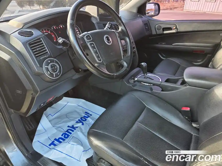 SsangYong Korando 2015 2.0 Автомат в Москве № 410132, фото 8