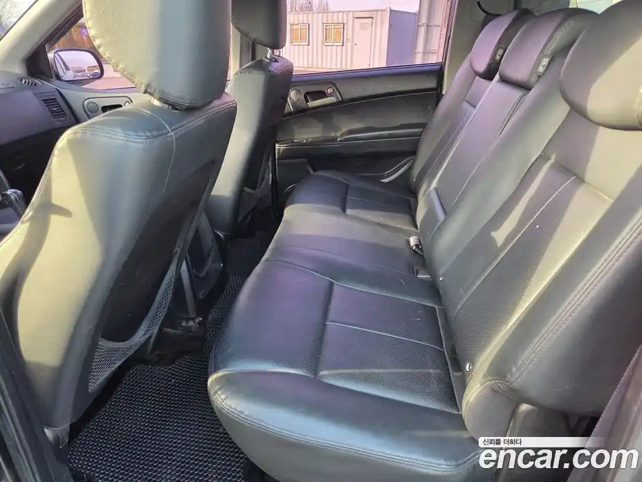 SsangYong Korando 2015 2.0 Автомат в Москве № 410132, фото 9