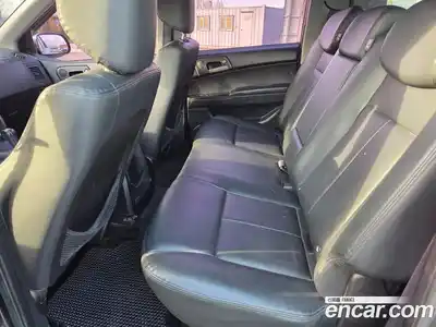 SsangYong Korando 2015 2.0 Автомат в Москве № 410132, миниатюра 9