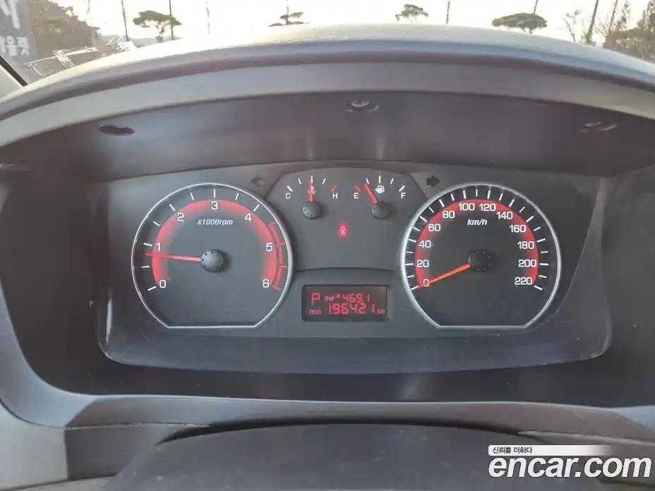 SsangYong Korando 2015 2.0 Автомат в Москве № 410132, фото 10