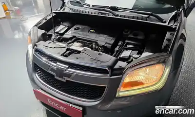 Chevrolet Orlando, 2015